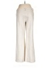 Isalis Chevron-herringbone Ivory Casual Pants Size M - photo 2