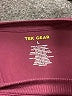 Tek Gear Burgundy Active T-Shirt Size L - photo 7