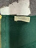 Pull&Bear Green Short Sleeve Blouse Size S - photo 7