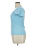 Old Navy Blue Short Sleeve Top Size XL (tall) - photo 5