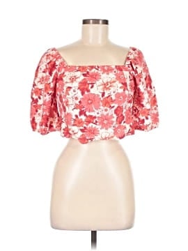 Lucky Brand 3/4 Sleeve Blouse (view 1)