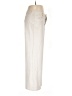 Isalis Chevron-herringbone Ivory Casual Pants Size M - photo 4