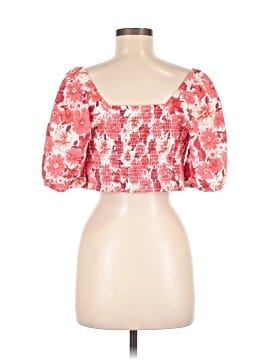 Lucky Brand 3/4 Sleeve Blouse (view 2)