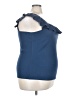 Torrid Blue Sleeveless Top Size 3X (3) - photo 4