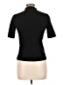 MDRN Black Short Sleeve Top Size L - photo 2