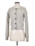 Topshop Gray Tan Cardigan Size 0 - 2 - photo 1