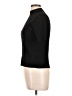 MDRN Black Short Sleeve Top Size L - photo 5