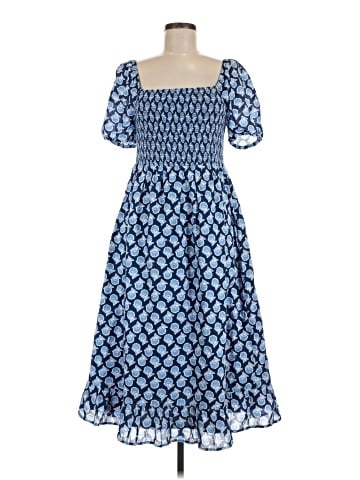 J.Crew Factory Store Casual Dress (view 1)