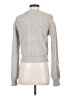 Topshop Gray Tan Cardigan Size 0 - 2 - photo 2