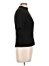 MDRN Black Short Sleeve Top Size L - photo 4