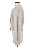 Topshop Gray Tan Cardigan Size 0 - 2 - photo 5