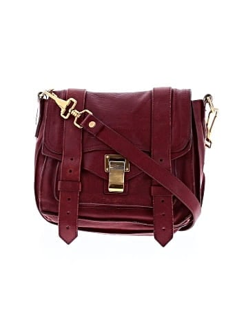 Proenza Schouler Leather Crossbody Bag (view 1)