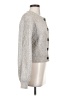 Topshop Gray Tan Cardigan Size 0 - 2 - photo 4