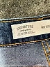Levi Strauss Signature Solid Blue Jeans Size 32 waist - photo 7