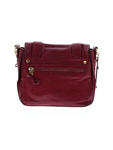 Proenza Schouler Leather Crossbody Bag (view 2)
