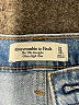 Abercrombie & Fitch Blue Jeans Size 31 waist - photo 7