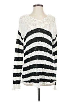 Audrey 3+1 Pullover Sweater (view 1)