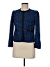 J.Crew Tweed Blue Jacket Size 6 - photo 1