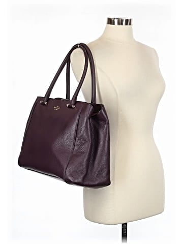 Kate Spade New York Leather Tote (view 2)