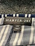 Harper Stripes Blue Casual Dress Size 1X - photo 7