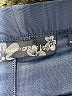 Susan Graver Blue Casual Pants Size L (petite) - photo 7