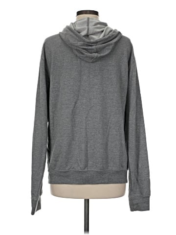 Delta Pro Weight Zip Up Hoodie (view 2)