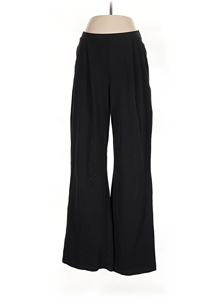 Pre-owned Saint + Sofia Dress Pants In Black