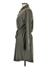 Eddie Bauer Gray Casual Dress Size L - photo 5