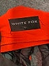 White Fox Orange Sports Bra Size S - photo 7