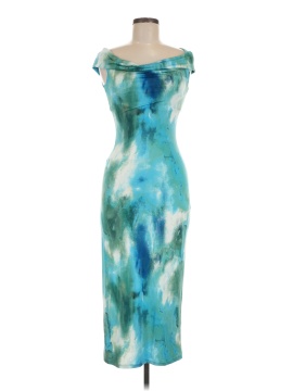 Olivaceous Cocktail Dress