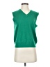 Babaton Green Sweater Vest Size S - photo 1