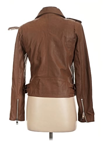 Walter Baker Leather Jacket (view 2)