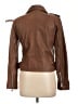 Walter Baker 100% Leather Brown Leather Jacket Size L - photo 2
