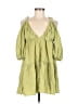Beginning Boutique Green Casual Dress Size 6 - photo 1