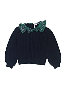 Janie And Jack Pullover Sweater