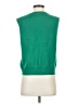 Babaton Green Sweater Vest Size S - photo 2