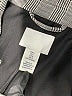 H&M Houndstooth Gray Blazer Size L - photo 6