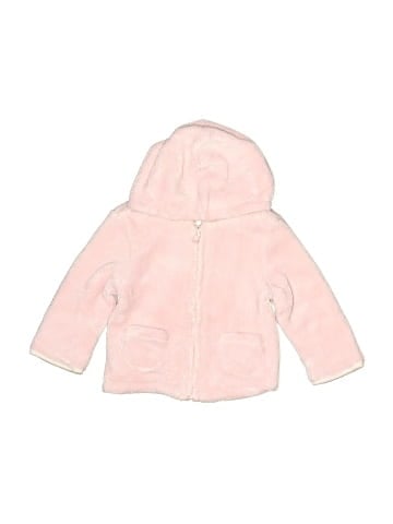 Janie and Jack Zip Up Hoodie (view 1)