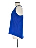Soprano Blue Sleeveless Top Size M - photo 5