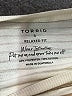 Torrid Stripes Ivory Short Sleeve T-Shirt Size 3X Plus (3) - photo 7
