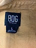 BDG 100% Cotton Solid Tan Romper Size L - photo 4