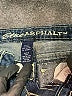 Blue Asphalt Blue Jeans Size 0 - photo 4