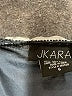 Jkara 100% Polyester Gray Cocktail Dress Size 6 - photo 7