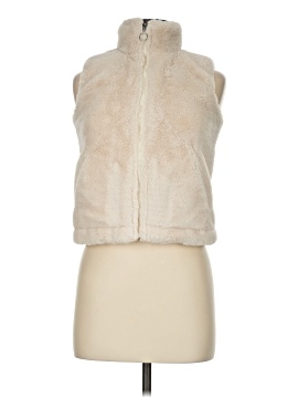 Urban Republic Faux Fur Vest (view 1)