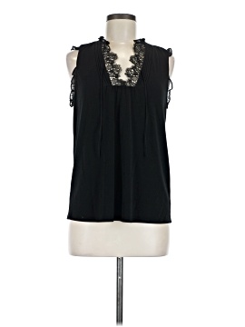 Express Outlet Sleeveless Blouse