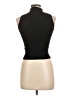 Happily Grey 100% Polyester Black Tank Top Size L - photo 2