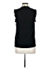 Express Outlet Black Sleeveless Blouse Size M - photo 2