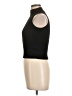 Happily Grey 100% Polyester Black Tank Top Size L - photo 5
