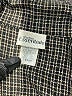 Essentials Houndstooth Green Gray Blazer Size L - photo 6