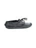 Free People 100% Leather Gray Flats Size EU 36 - photo 1
